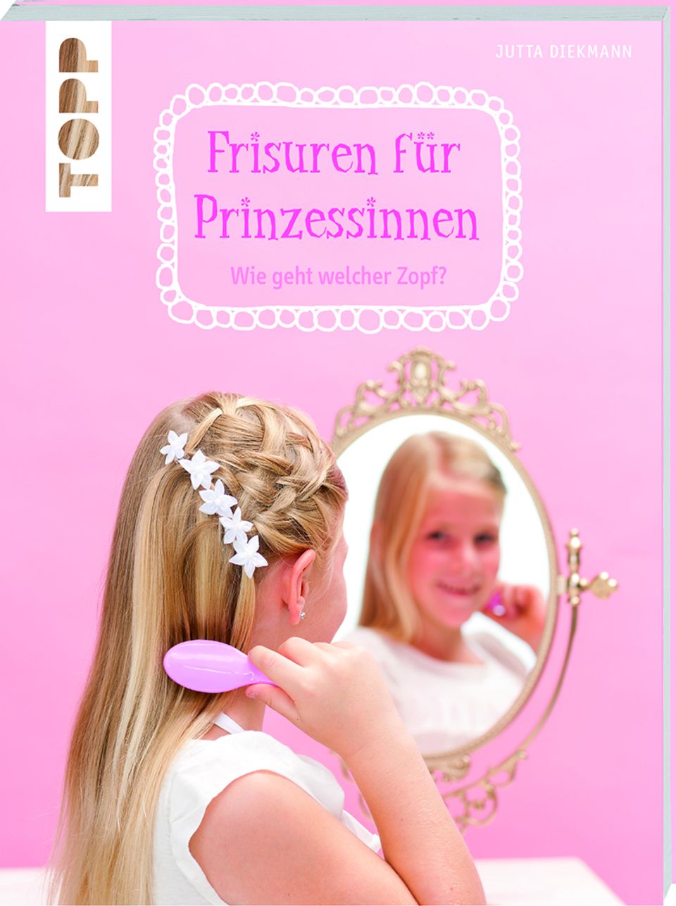 Frisuren für Prinzessinnen