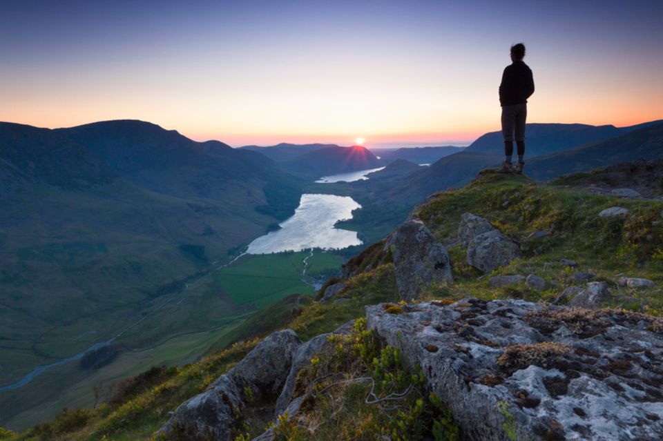 Lake District, England