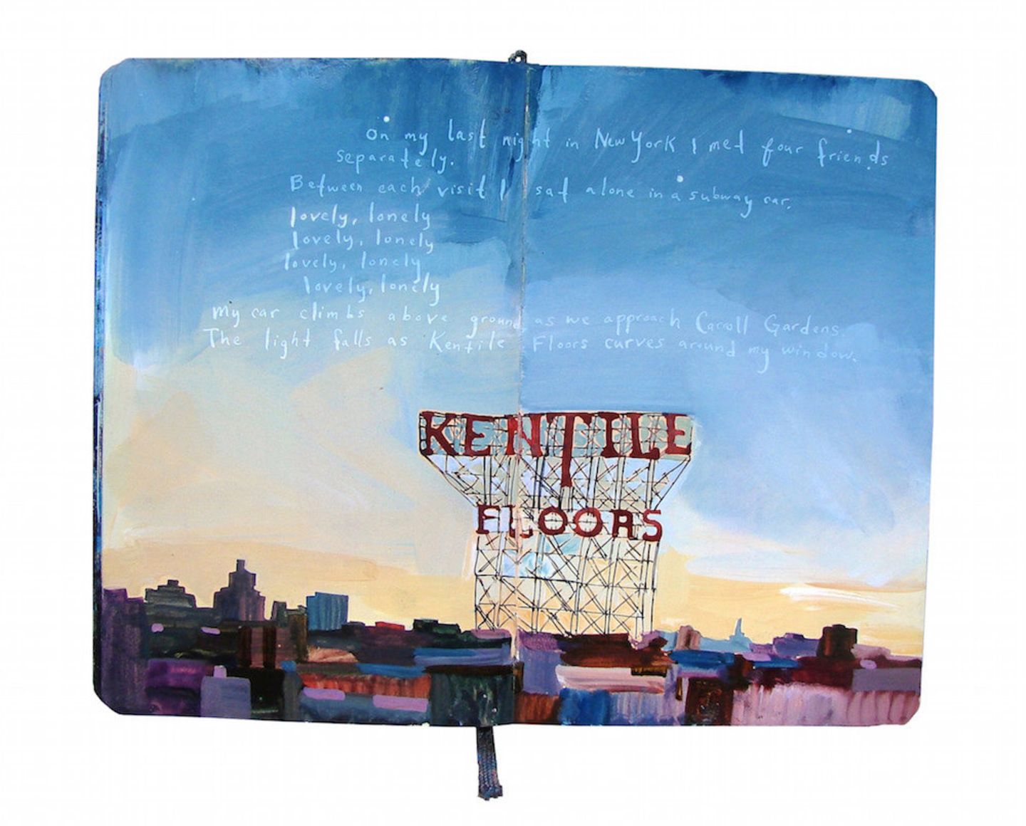 "Brooklyn's Kentile Floors"