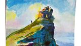 "Valley of the Rocks"