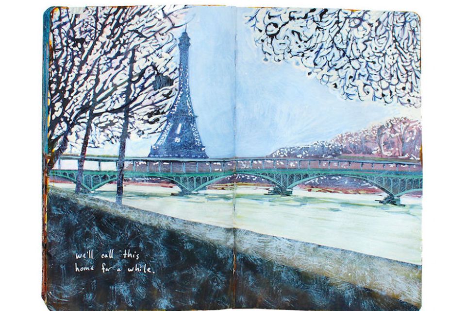 Paris, Eiffelturm