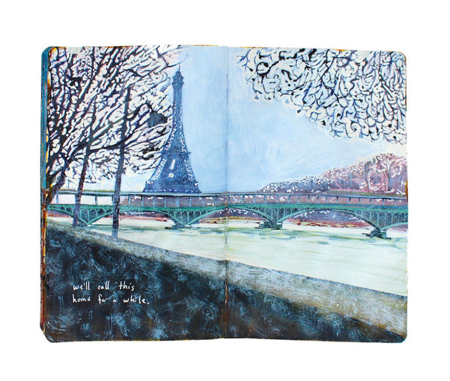 Paris, Eiffelturm