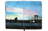 New York, "Brooklyn Bridge Dawn"