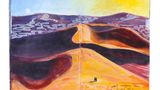 "Erg Chebbi Dünen"