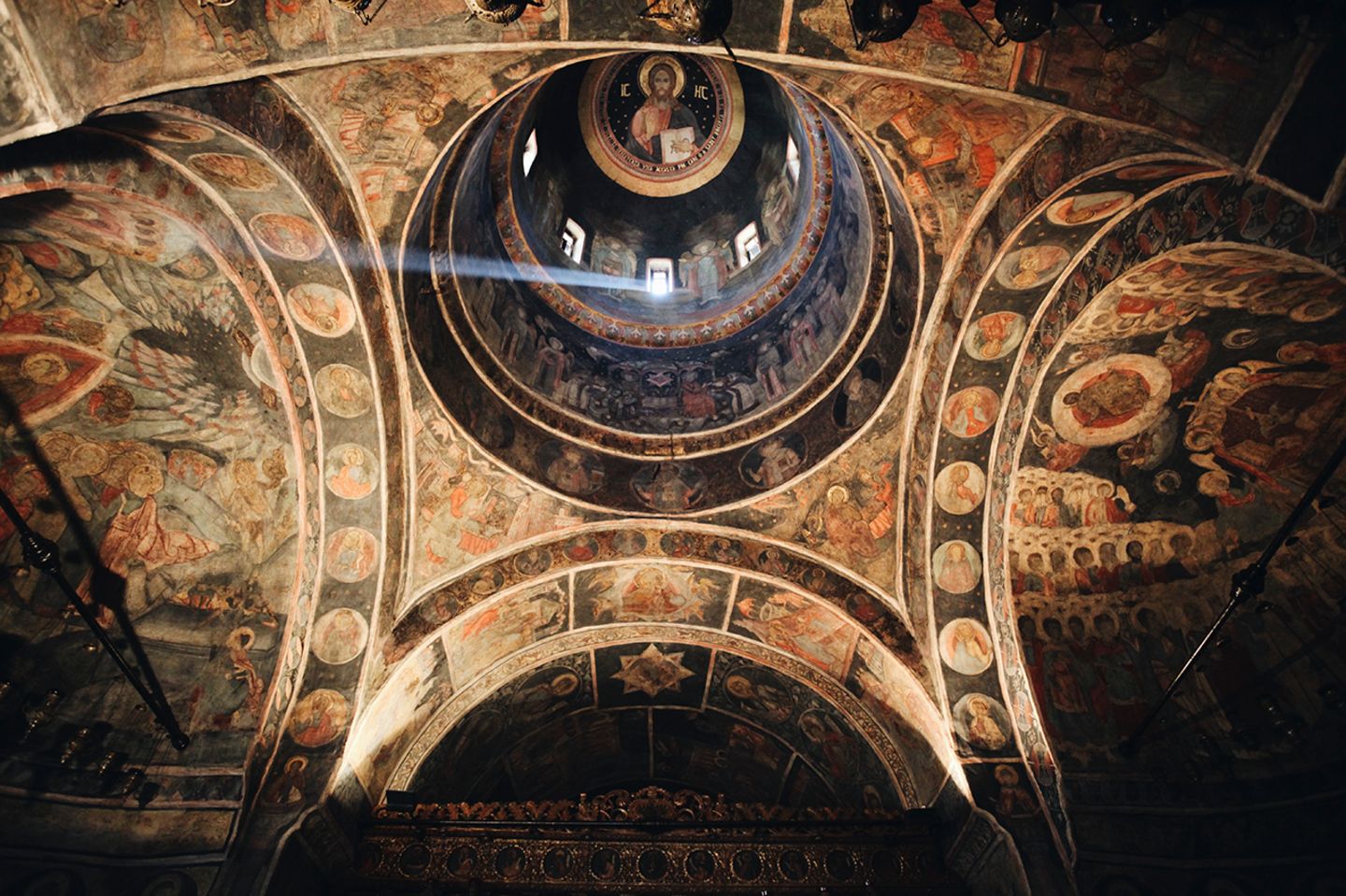 Kloster Stavropoleos, Bukarest