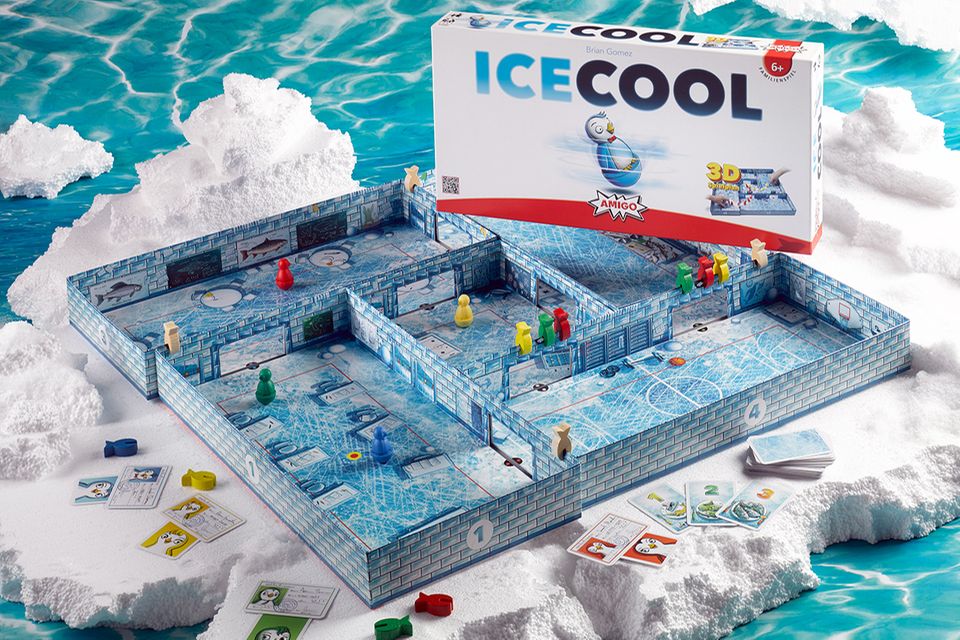 ICECOOL Spiel