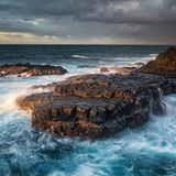 Queen's Bath, Kauai, Hawaii