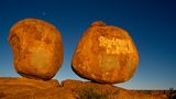Devil's Marbles Rocks