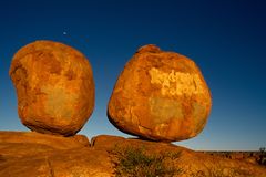 Devil's Marbles Rocks