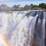 Devil's Pool, Sambia