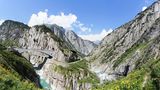 Teufelsbrücke, Schweiz