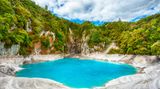 Inferno Crater Lake, Neuseeland