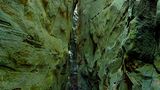 Die Teufelsschlucht bei Ernzen