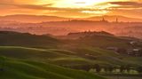 Siena, Toskana