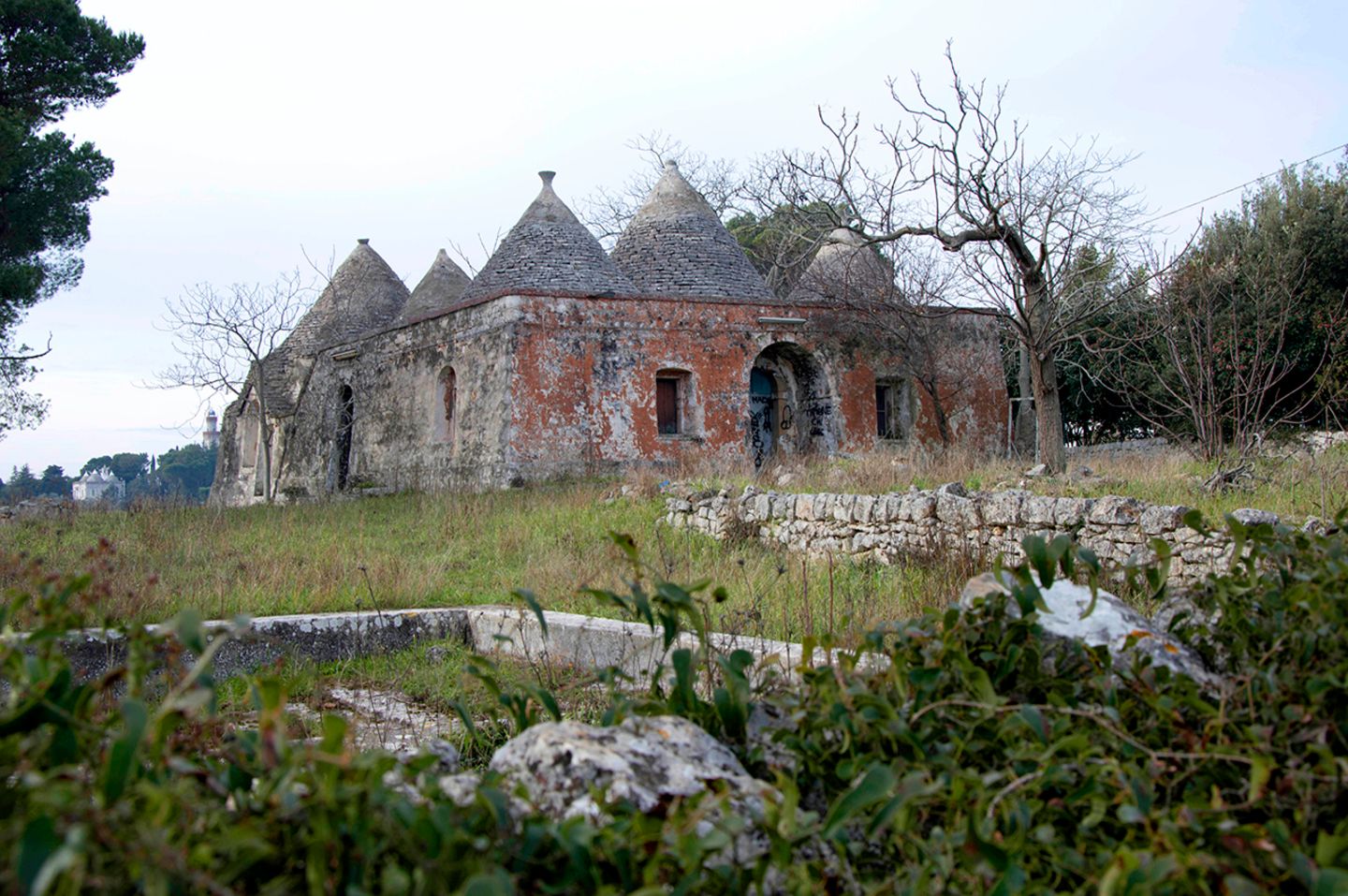 Von der Ruine zum Touristenmagneten