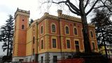 Rein ins Schloss