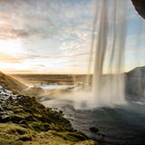 Seljalandsfoss, Island