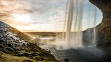 Seljalandsfoss, Island
