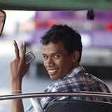 Taxifahrer, Phnom Penh