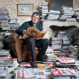 Antoine Repesse, Unpacked