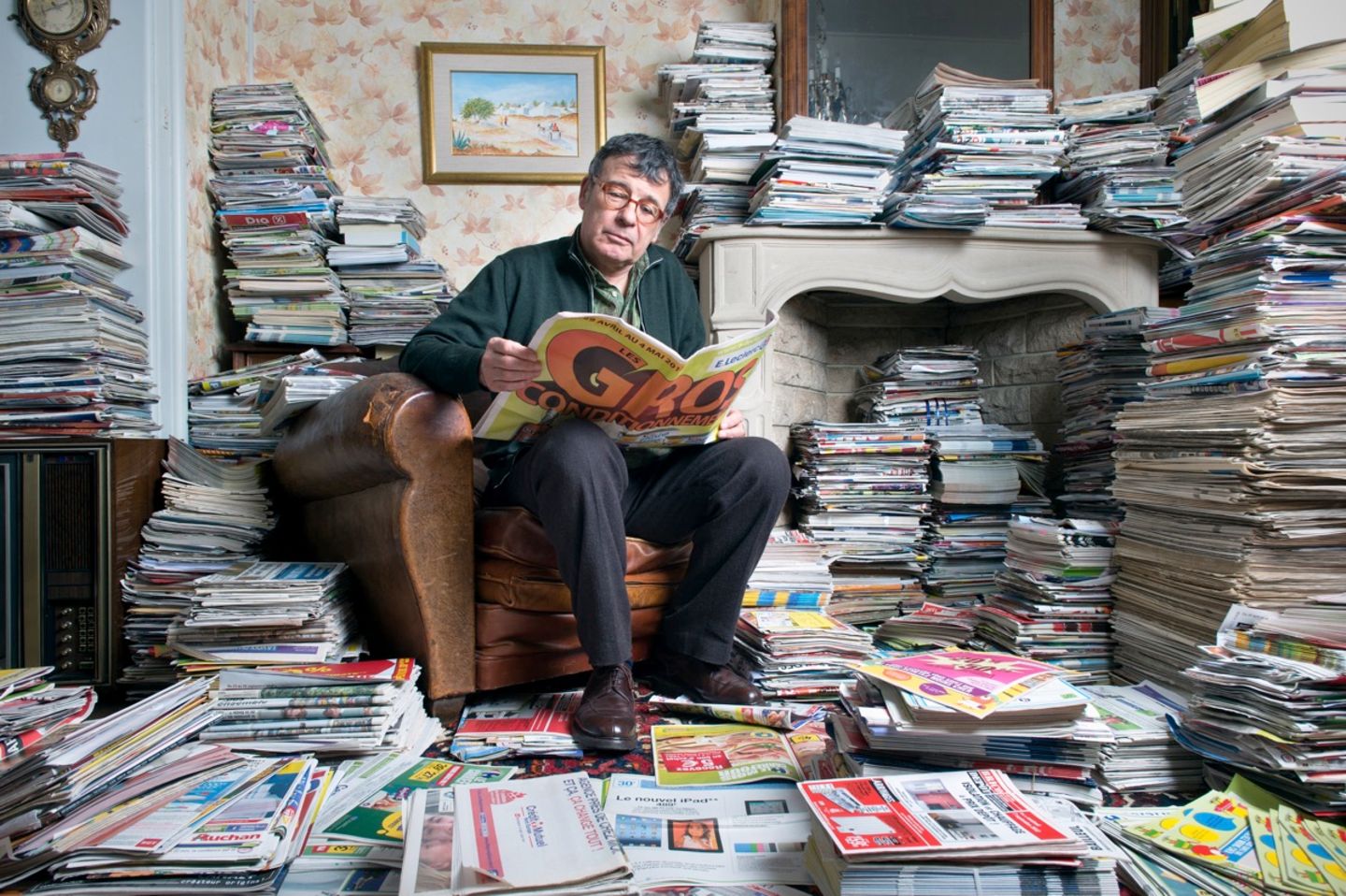 Antoine Repesse, Unpacked