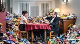 Antoine Repesse, Unpacked