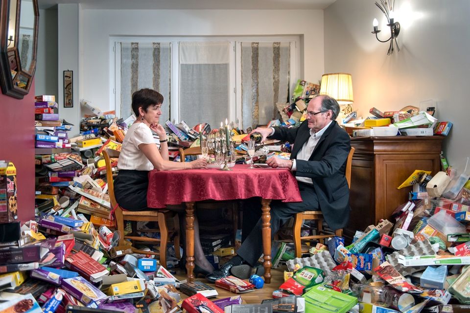 Antoine Repesse, Unpacked