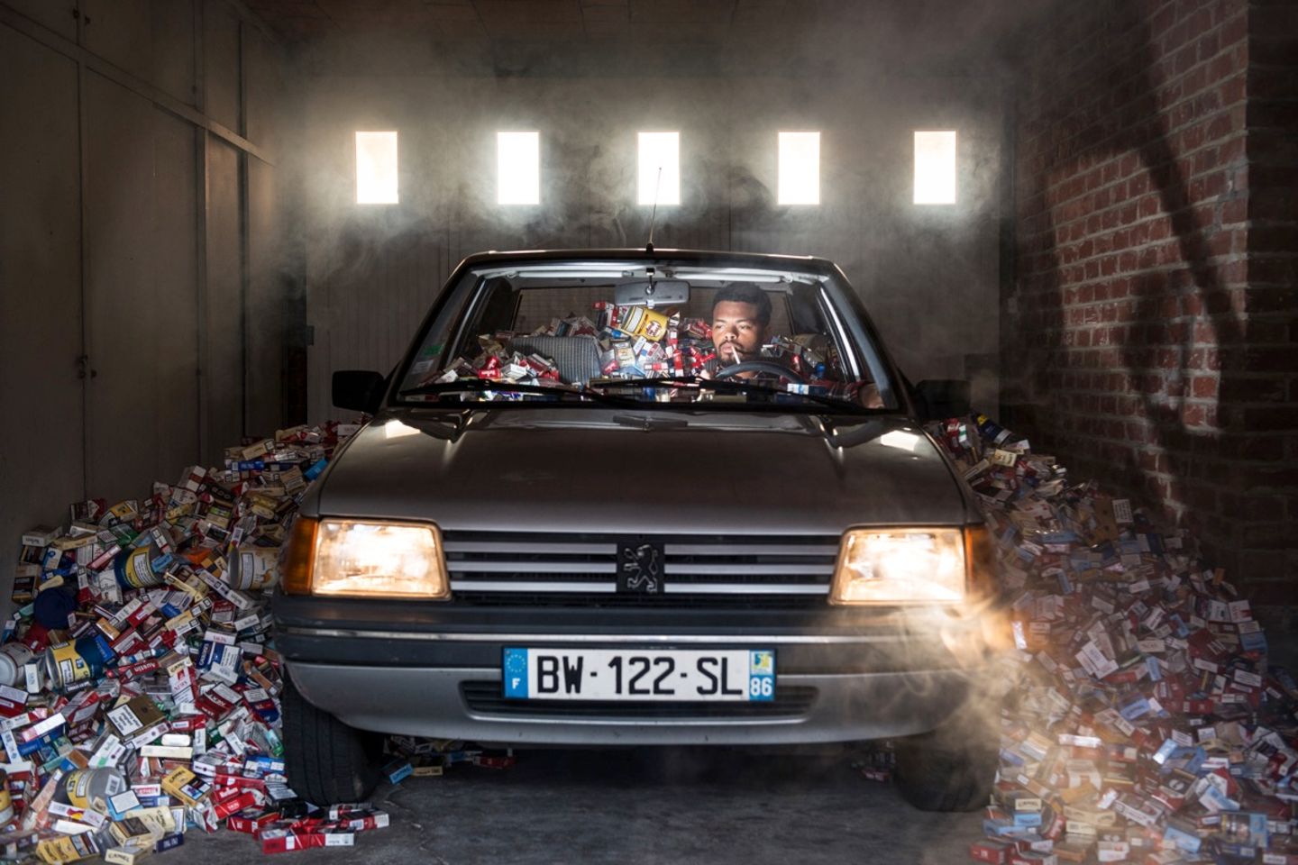 Antoine Repesse, Unpacked