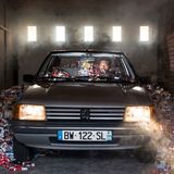 Antoine Repesse, Unpacked