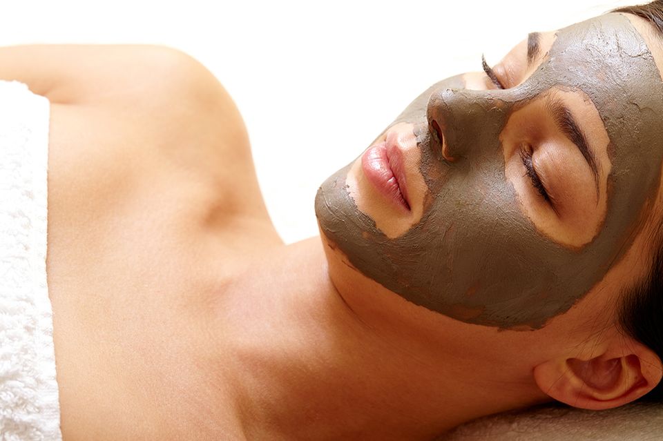 Algenmaske als Beautyprodukt