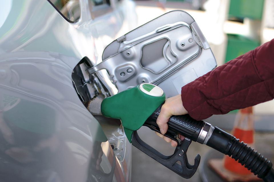 Biodiesel tanken