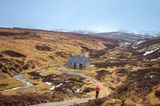 Schottland, Östliches Hochland, ALLT SCHEICHEACHAN
