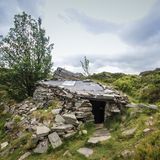 Schottland, Östliches Hochland, THE SECRET HOWFF
