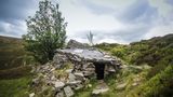 Schottland, Östliches Hochland, THE SECRET HOWFF