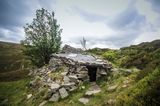Schottland, Östliches Hochland, THE SECRET HOWFF