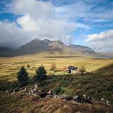 Schottland, Nördliches Hochland, SHENAVALL