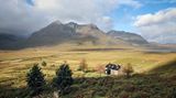 Schottland, Nördliches Hochland, SHENAVALL