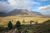 Schottland, Nördliches Hochland, SHENAVALL