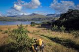 Schottland, Südwestliches Hochland, CADDERLIE