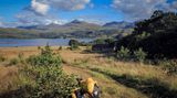 Schottland, Südwestliches Hochland, CADDERLIE