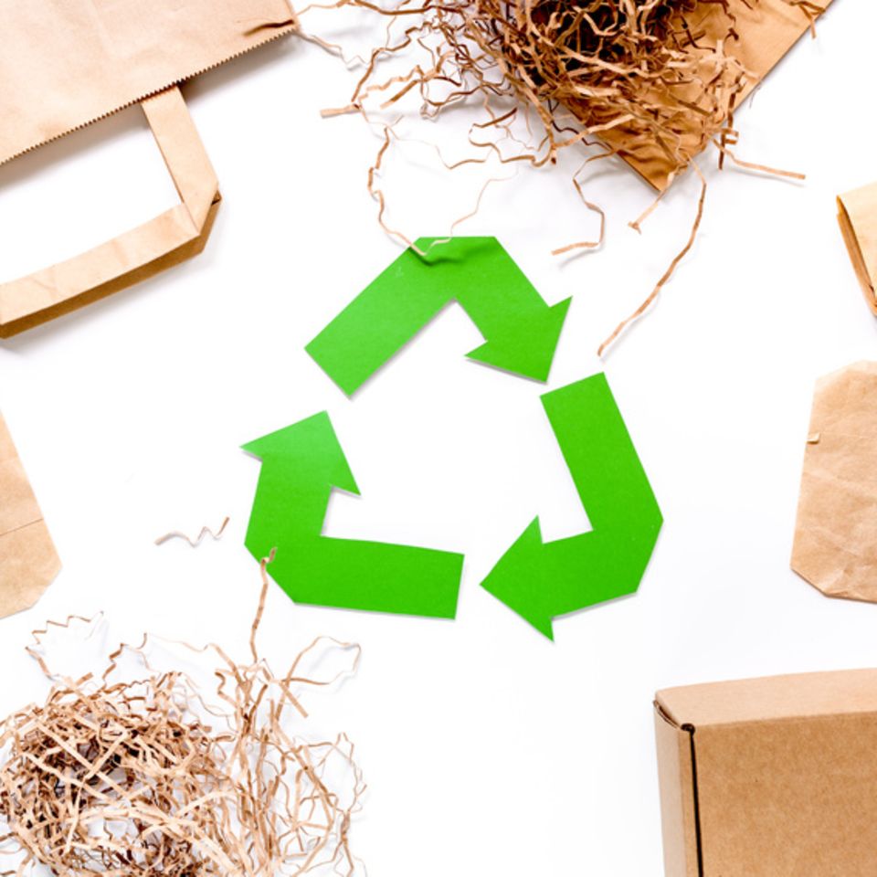 Papierrecycling
