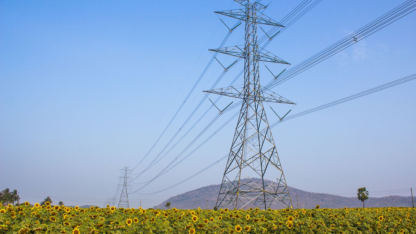 Elektrizität: Zehn Fragen, Zehn Antworten - [Geo]