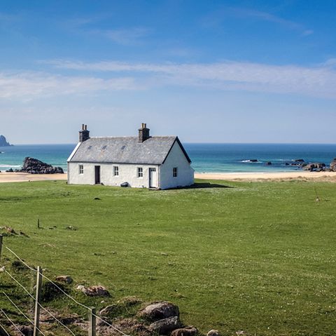 Schottland, Nördliches Hochland, KEARVAIG