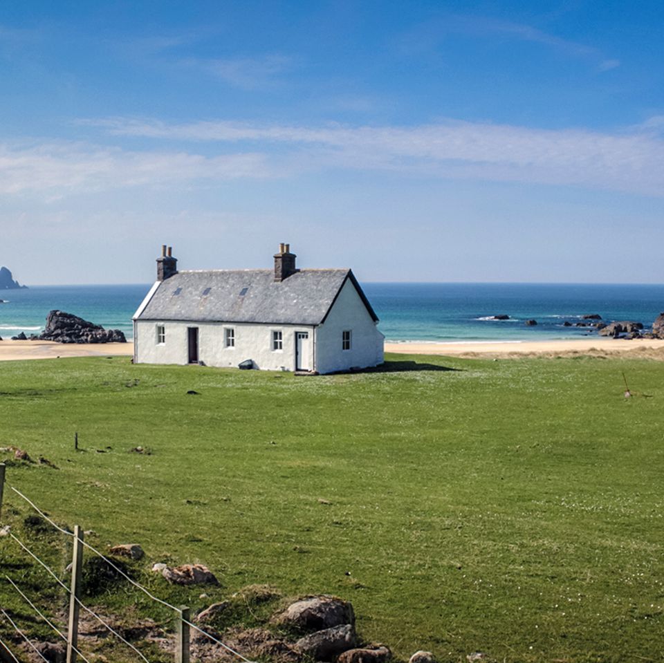 Schottland, Nördliches Hochland, KEARVAIG