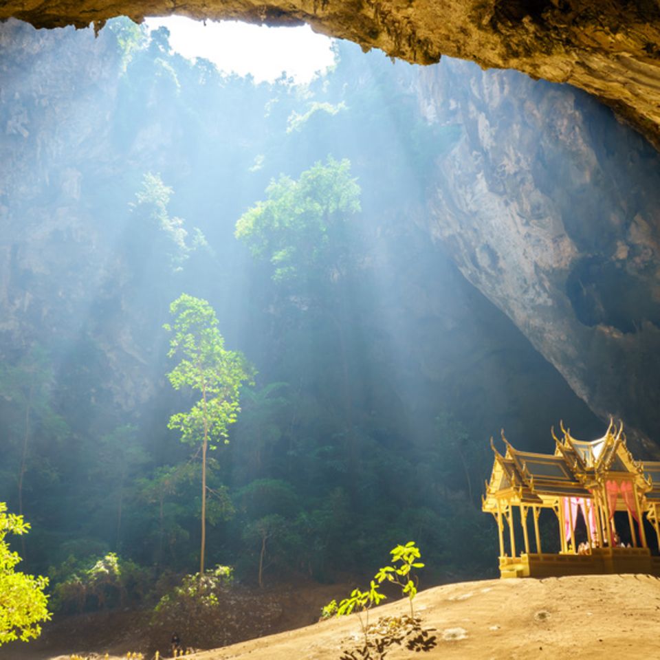 Phraya Nakhon Cave, Thailand