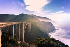 USA, Kalifornien, Highway 1