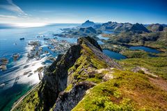 Norwegen, Nordkap und Kreuzfahrt zu den Lofoten