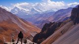 Himalaya, Annapurna