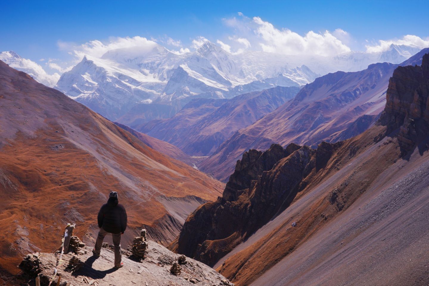 Himalaya, Annapurna