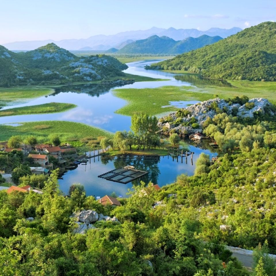 See Skadar, Montenegro